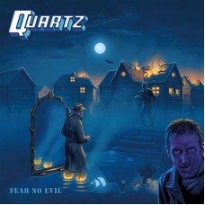 QUARTZ - Fear No Evil (2016) CD